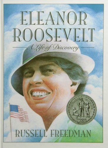 Imagen de archivo de Eleanor Roosevelt: A Life of Discovery a la venta por ThriftBooks-Dallas