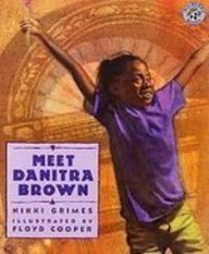 Beispielbild fr Meet Danitra Brown zum Verkauf von ThriftBooks-Atlanta