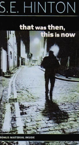 Imagen de archivo de That Was Then, This Is Now a la venta por ThriftBooks-Atlanta