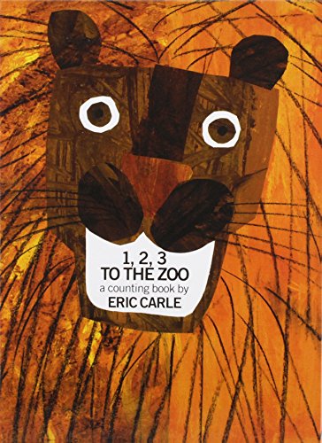 Stock image for 1, 2, 3 to the Zoo: A Counting Book" for sale by Hawking Books