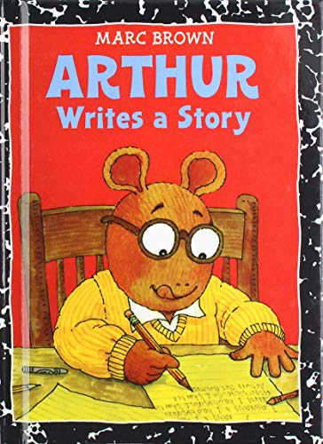 Stock image for Arthur Writes a Story (Arthur Adventure Series) for sale by Better World Books