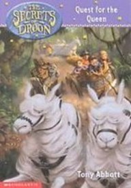 Stock image for Quest for the Queen (Secrets of Droon) for sale by Better World Books