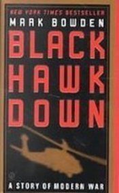 Imagen de archivo de Black Hawk Down: A Story of Modern War a la venta por Old Village Books