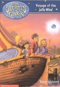 Beispielbild fr Voyage of the Jaffa Wind (Secrets of Droon) zum Verkauf von ThriftBooks-Dallas