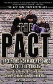 The Pact: Three Young Men Make a Promise and Fulfill a Dream (9781435287129) by Sampson Davis