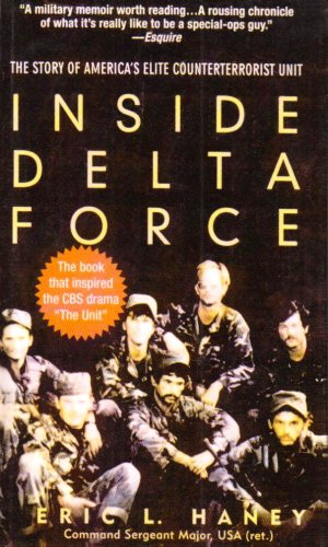 Stock image for Inside Delta Force: The Story of America's Elite Counterterrorist Unit for sale by WorldofBooks