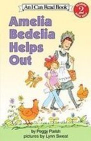 Stock image for Amelia Bedelia Helps Out (I Can Read, Level 2) for sale by Better World Books: West