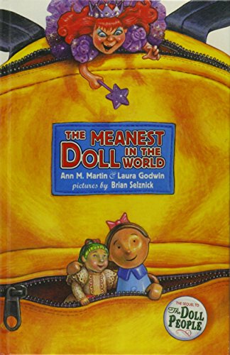Imagen de archivo de The Meanest Doll in the World a la venta por Better World Books