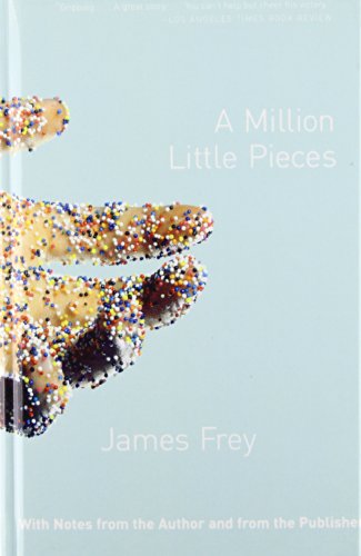 Stock image for A Million Little Pieces (Oprah's Book Club) for sale by Irish Booksellers