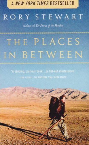 Stock image for Places in Between for sale by Brit Books