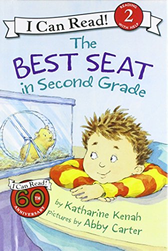Stock image for The Best Seat in Second Grade (I Can Read, Level 2) for sale by Better World Books: West