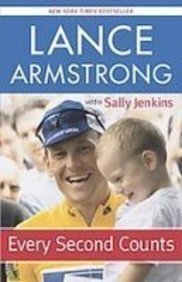 Every Second Counts (9781435290631) by Lance Armstrong