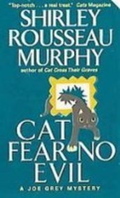 Cat Fear No Evil: A Joe Grey Mystery (9781435291522) by Shirley Rousseau Murphy