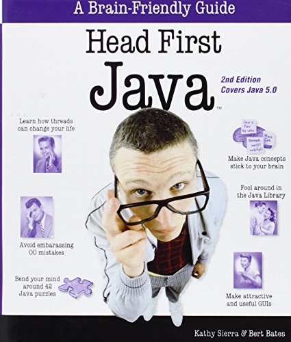 Imagen de archivo de Head First Java a la venta por ThriftBooks-Dallas