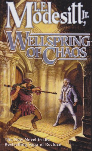9781435292529: Wellspring of Chaos