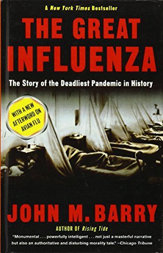 9781435293731: The Great Influenza: The Story of the Deadliest Pandemic in History
