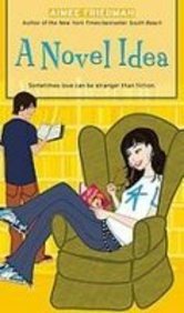 A Novel Idea (Simon Romantic Comedies) (9781435294097) by Aimee Friedman