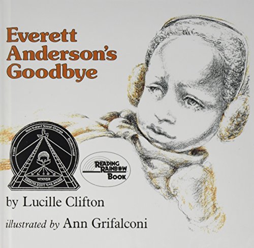 Stock image for Everett Anderson's Goodbye for sale by Better World Books