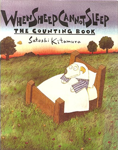 When Sheep Cannot Sleep: The Counting Book (Sunburst Book) (9781435294875) by Satoshi Kitamura