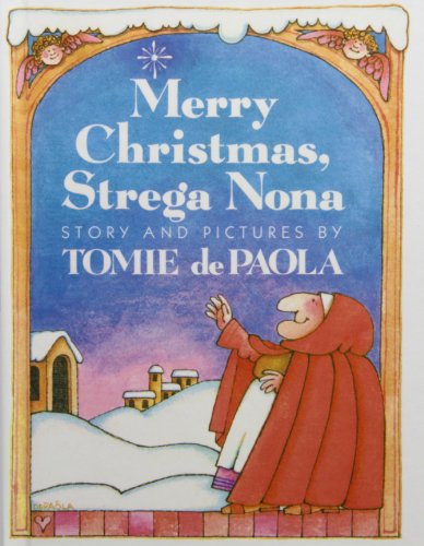 Stock image for Merry Christmas, Strega Nona for sale by Front Cover Books