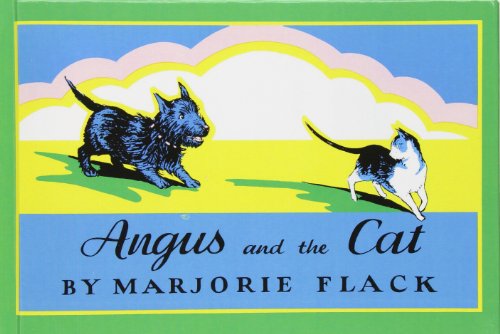 Angus and the Cat (Sunburst Book) (9781435294967) by Marjorie Flack