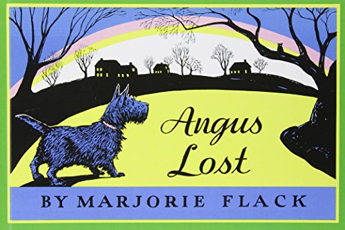 Stock image for Angus Lost (Sunburst Book) for sale by Goodwill