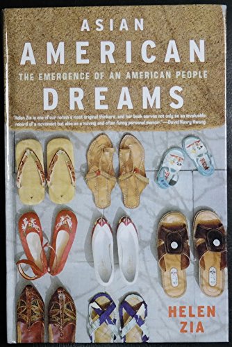 Beispielbild fr Asian American Dreams: The Emergence of an American People zum Verkauf von GuthrieBooks