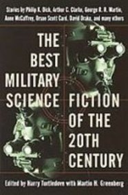 Stock image for Best Military Science Fiction of the 20th Cenury for sale by Big River Books