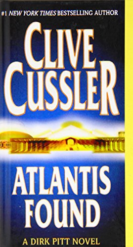 Atlantis Found (9781435295650) by Clive Cussler