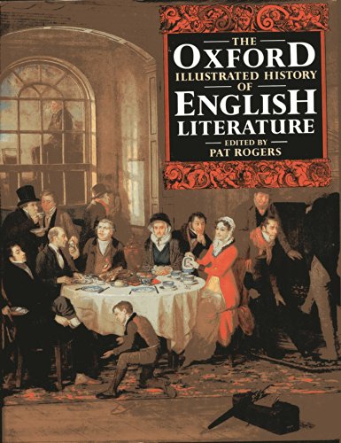 9781435295810: The Oxford Illustrated History of English Literature
