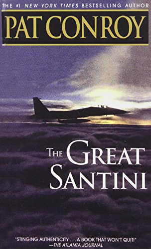 Imagen de archivo de The Great Santini a la venta por Better World Books: West