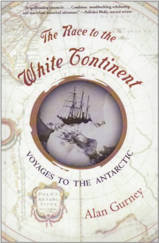 Stock image for The Race to the White Continent for sale by Irish Booksellers