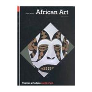 Imagen de archivo de African Art (World of Art) a la venta por HPB Inc.