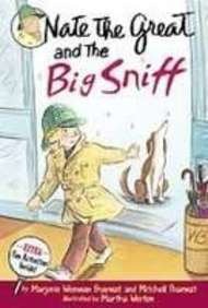 Nate the Great and the Big Sniff (9781435297654) by Marjorie Weinman Sharmat