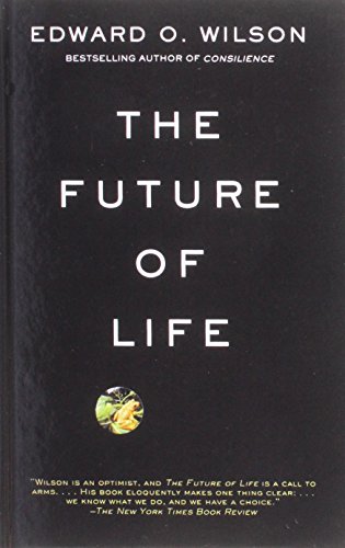 Stock image for The Future of Life for sale by Irish Booksellers
