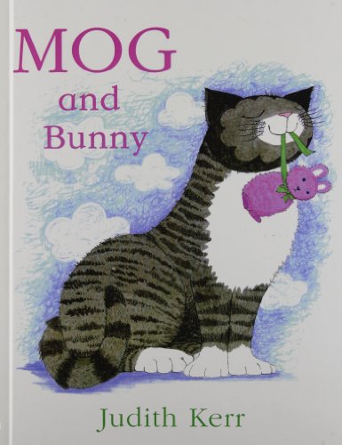 Stock image for Mog and Bunny for sale by Better World Books