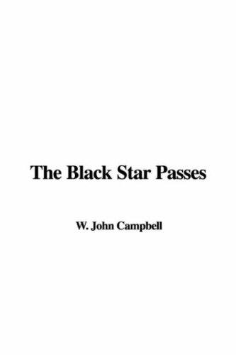 The Black Star Passes (9781435300804) by [???]