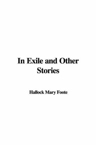 9781435305748: In Exile and Other Stories
