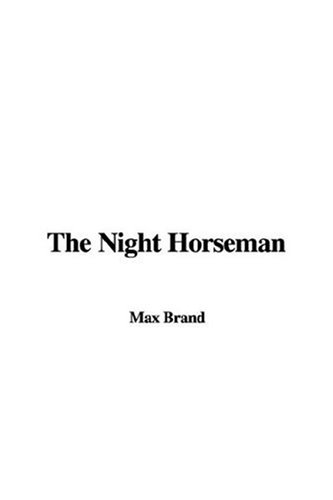 The Night Horseman (9781435323605) by [???]