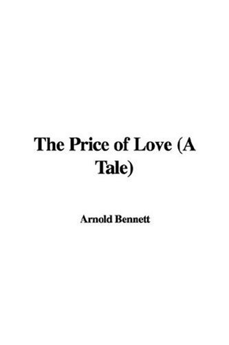 9781435323889: The Price of Love (a Tale)