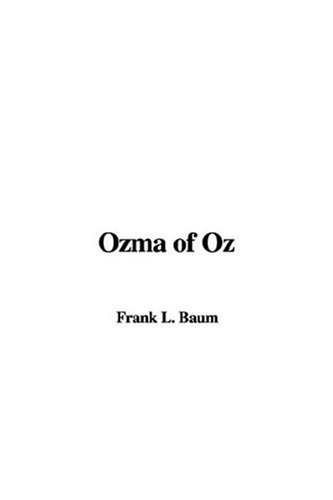 Ozma of Oz (9781435325968) by Baum, L. Frank
