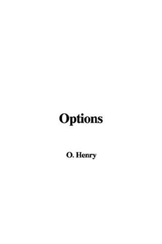 Options (9781435326132) by [???]