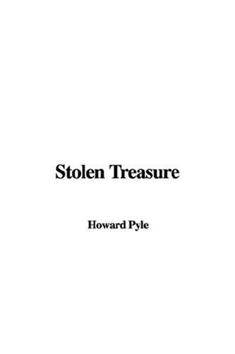Stolen Treasure (9781435337268) by Howard Pyle