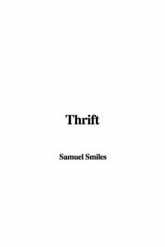 Thrift (9781435340480) by [???]