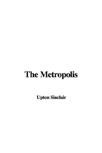 The Metropolis (9781435348202) by Unknown Author