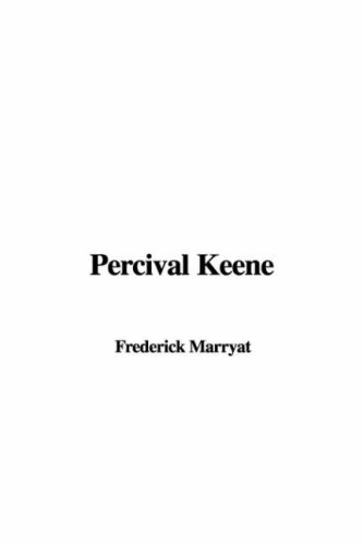 Percival Keene (9781435365223) by Marryat, Frederick