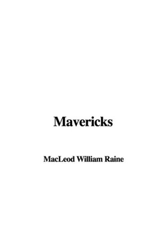 9781435371224: Mavericks