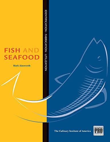 9781435400368: Kitchen Pro Series: Guide to Fish and Seafood Identification, Fabrication and Utilization