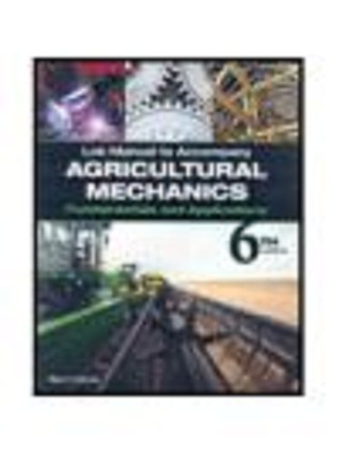 9781435400993: Lab Manual for Herren's Agricultural Mechanics: Fundamentals & Applications, 6th