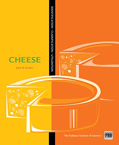 Stock image for Kitchen Pro Series: Guide to Cheese Identification, Classification, and Utilization for sale by Better World Books Ltd